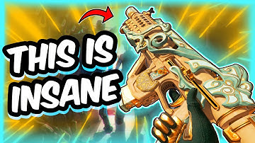 This gun NEEDS a NERF! (Apex Legends Ps4)