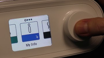 Ramp Respironics DreamStation 1