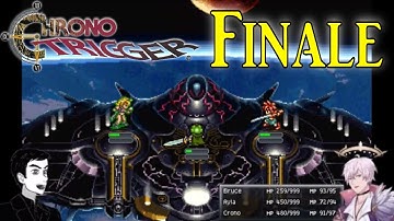 The Day Of Lavos - Chrono Trigger - Finale