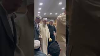 Seyda-I Sultan Ruy-I Zemin Es Şeyh Es Seyyid Muhammed Saqi El Hüseyini Kaddesâllâhu Sırrahul Âli