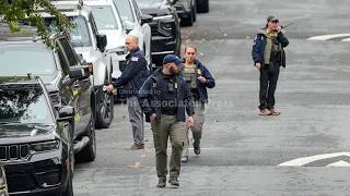 Federal agents search Rep. Ilhan Omar's home