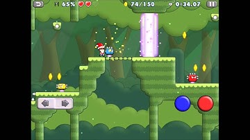 Mikey Hooks - iPhone/iPod Touch/iPad Gameplay #5 HD