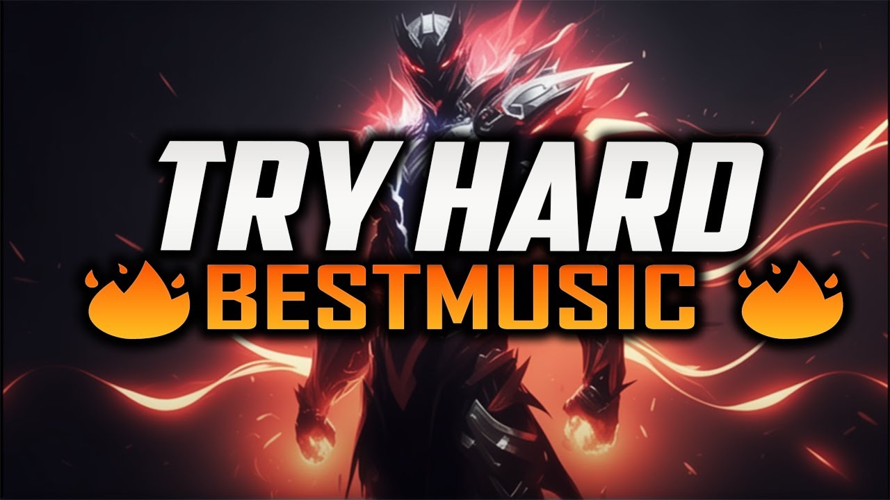 Best gaming music for TRYHARD  No3  BEST GAMING MUSIC  Q Skys