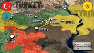 24 ноября 2016. Военная обстановка в Сирии. ВС Турции обстреляли САА. Русский перевод. 24 ноября 2016. Военная обстановка в Сирии. ВС Турции обстреляли САА. Русский перевод.