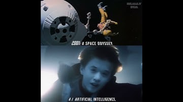 Kubrick/Spielberg  A.I. Artificial Intelligence