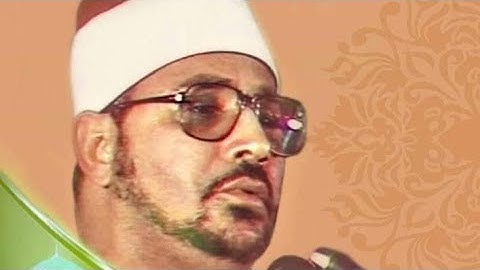 آخر المطففين تلاوه رهيبه للشيخ الشحات محمد انور
