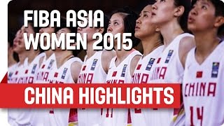 China - Team Highlights