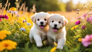 Experience Pure Joy with These Playful Puppies #puppies #doglover #dog #love #bonding