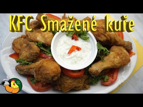 Video: Southern Smažené Kuře