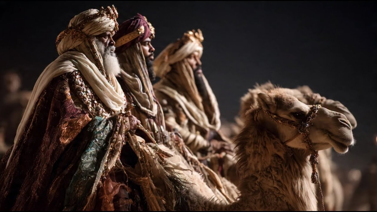 👑 DÍA DE REYES | Canto Gregoriano de Adoración ante el Niño Jesús