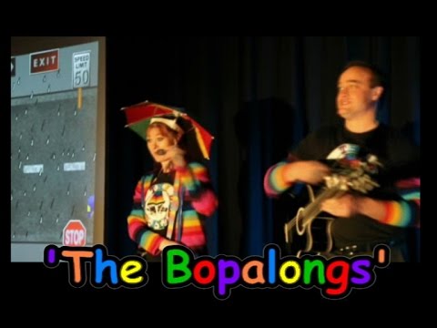 The Bopalongs Performing all original music Melbourne Australia