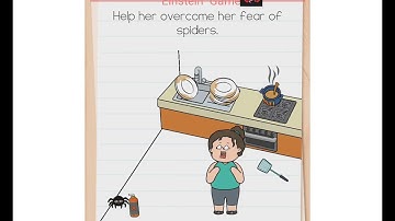 Brain test level 491 Gameplay Walkthrough Solution