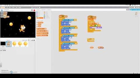 Scratch Game Part 5 (High Score Variable)