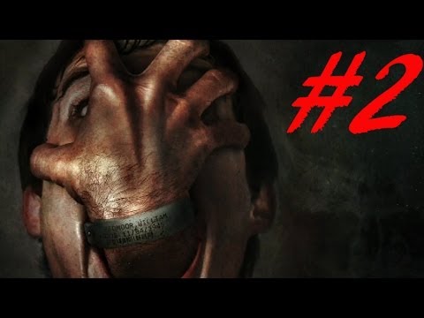 Dementium 2 HD 瘋魔醫院2(恐怖病房2) - (2) 中文字幕 (沒人想過要逃跑!?)