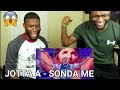 Jotta A - Sonda Me / Usa Me (REACTION)