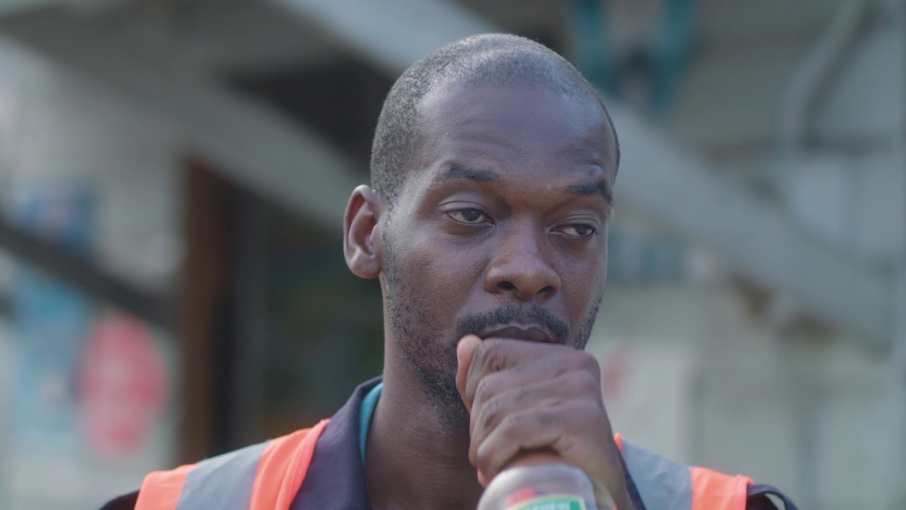 GLORY TO GOD OFFICIAL SHORT FILM/VIDEO WAYNE MARSHALL FEAT TESSANNE AND RYAN MARK