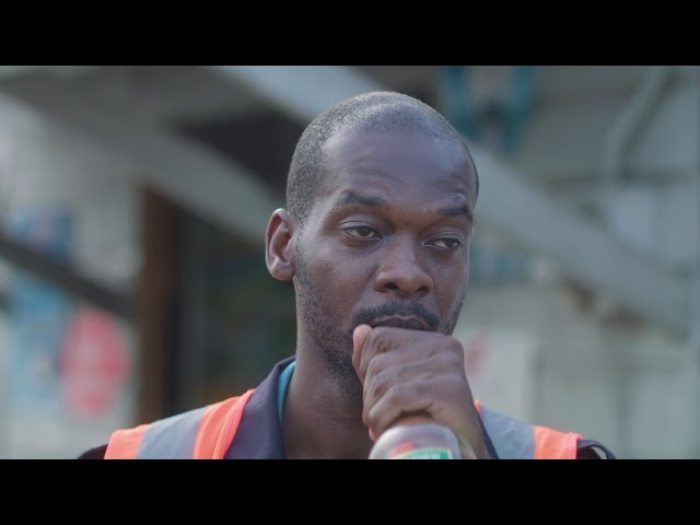 GLORY TO GOD OFFICIAL SHORT FILM/VIDEO WAYNE MARSHALL FEAT TESSANNE AND RYAN MARK