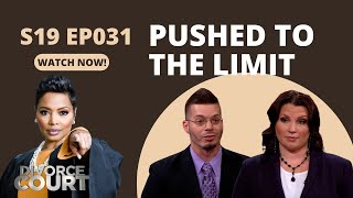 Pushed to the Limit: Divorce Court - Ashley vs. Jason