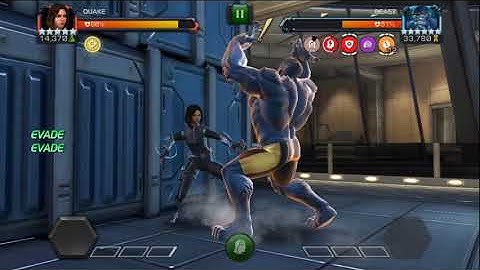 Quake and shake stun immune mini tutorial!