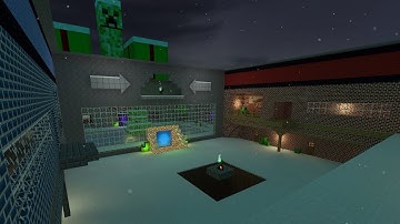 Minecraft Source Engine Nostalgia