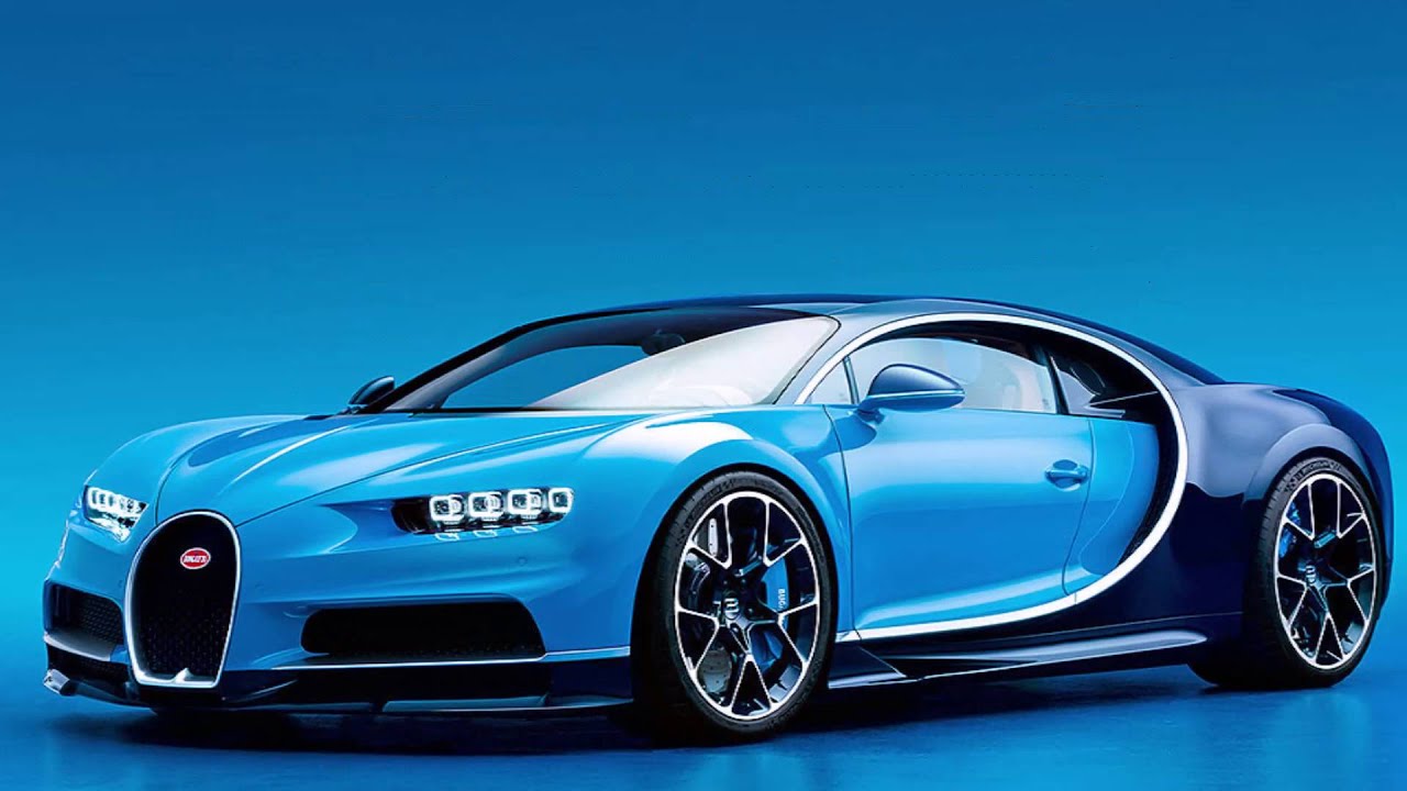 New bugatti music