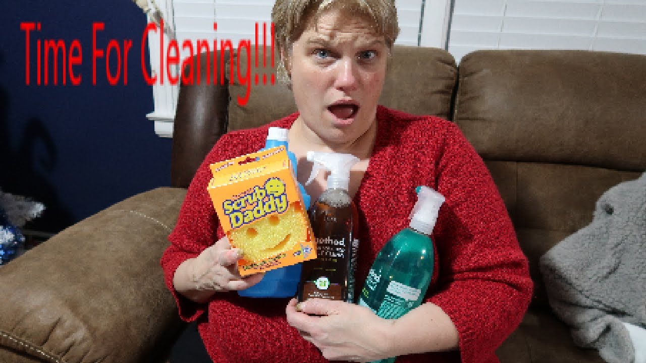 Target Haul!! (cleaning supplies) YouTube