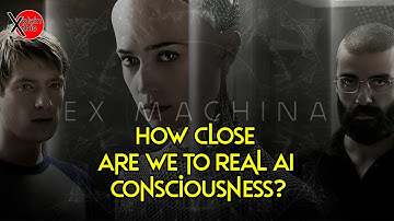 Ex Machina Explained: How Close Are We to Real AI Consciousness 🤖🧠