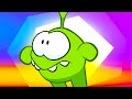 Om Nom Stories 🍭Cut the Rope 🕶 Video Blog ⛱ Zusammenstellung Animierte Kurzfilme 🌈 Lustige Videos