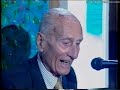 Indro Montanelli festeggia 90 anni a Fucecchio (parte I, 21 aprile)