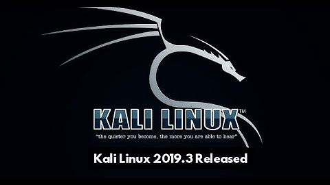 Change time zone in kali linux 2019.3