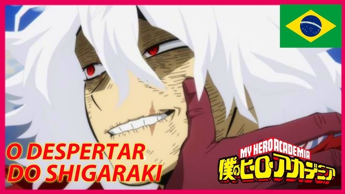 One For All 100% 🤯 Midoriya Vs Shigaraki (Dublado PT-BR 🇧🇷) Boku No Hero  Academia / My Hero Academia 