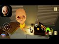 The Baby in Yellow - Pickman Escape First Part | Gameplay Walkthrough | Android Gameplay HD