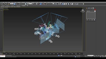 Export Camera from 3ds max to UE4