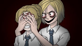 3 True School Lockdown Horror Stories Animated (Hindi) #redhorrortales