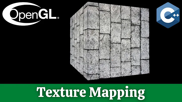 Basic Texture Mapping // OpenGL Beginners Series