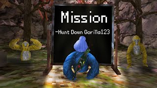 Gorilla Tag Added MISSIONS...