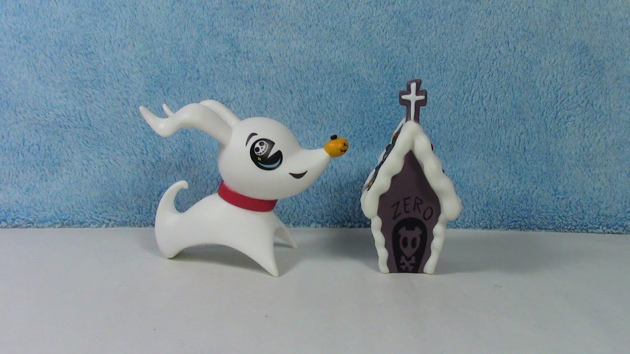 The World of Miss Mindy Disney NBC Zero w/ Gingerbread Dog House