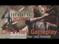 Resident Evil 4 Mod Life in Hell - Gameplay sem comentários