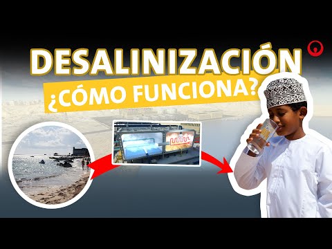 Video: En el proceso de desalinización, ¿cuál de los siguientes se elimina del agua?