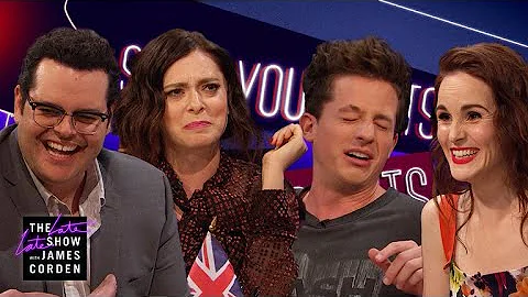 Spill Your Guts or Fill Your Guts w/ Charlie Puth,...