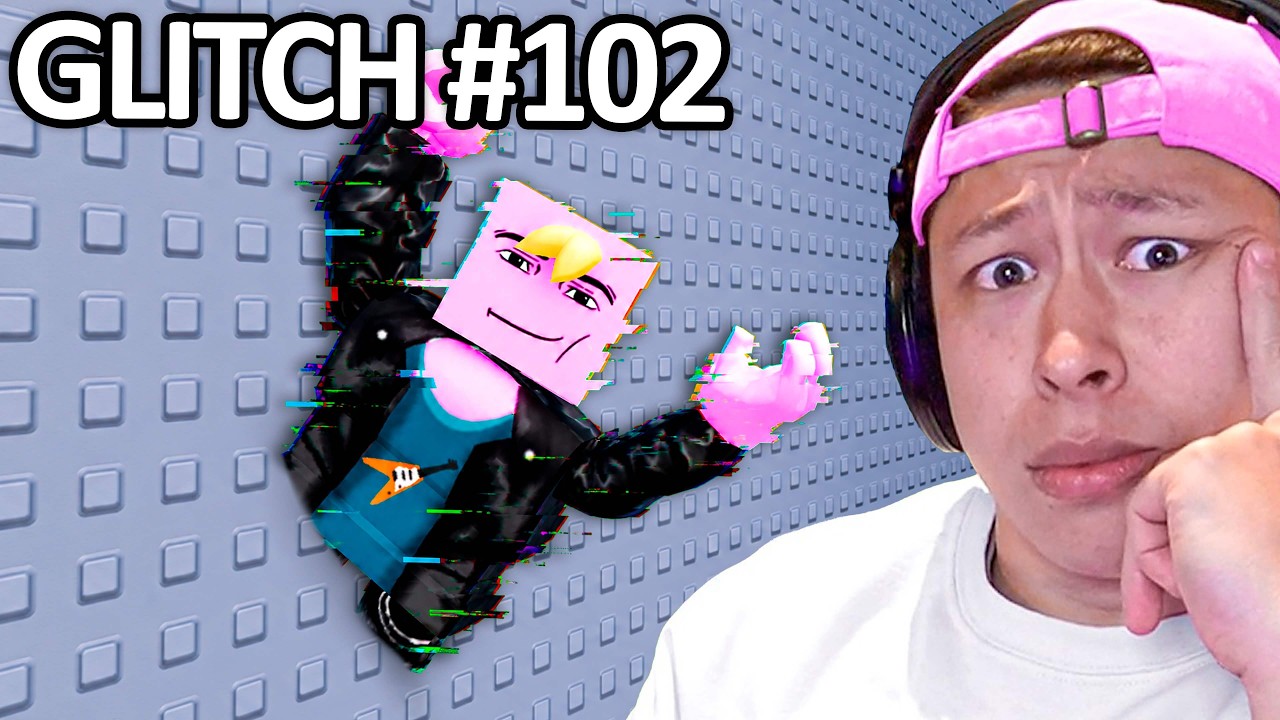 I Tried Learning Every Roblox Glitch...