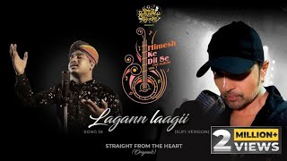 Lagann Laagii Sufi Version (Studio Version)|Himesh Ke Dil Se The Album| Himesh Reshammiya|Meer Jasu|