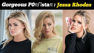 The Story of Jessa Rhodes | The career Journey of A Very actress Jessa Rhodes 
