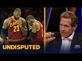 Kyrie Irving wants to burn the bridge between him and LeBron to the ground | UNDISPUTED