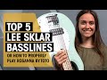 Top 5 leland sklar basslines  toto phil collins james taylor thomann