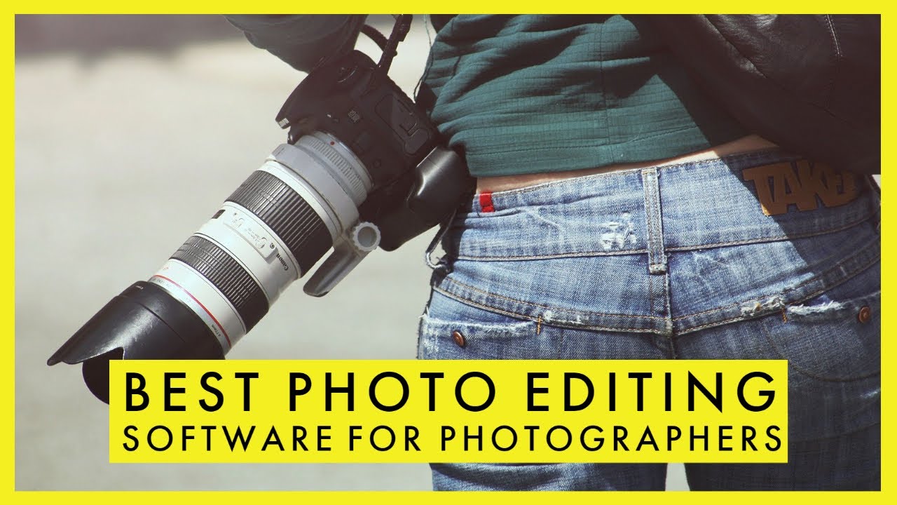 Best Photo Editing Software For Photographers In 2023 YouTube Best Photo Editing Software For Photographers In 2023 YouTube