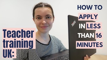 APPLYING for TEACHER TRAINING 2025 | Application GUIDE | PERSONAL STATEMENT updates | Petite Primary