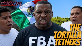 Tortilla Tethers Wage War Against FBA For N-Word Pass: Mexican OT Controversy