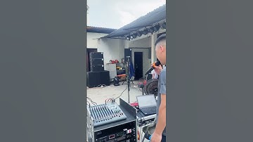 Chất Như Nước Cất - Bộ Dàn Line Array 165 triệu _ Về Quốc Oai - HN _ Đồng Bộ Lx acoustic