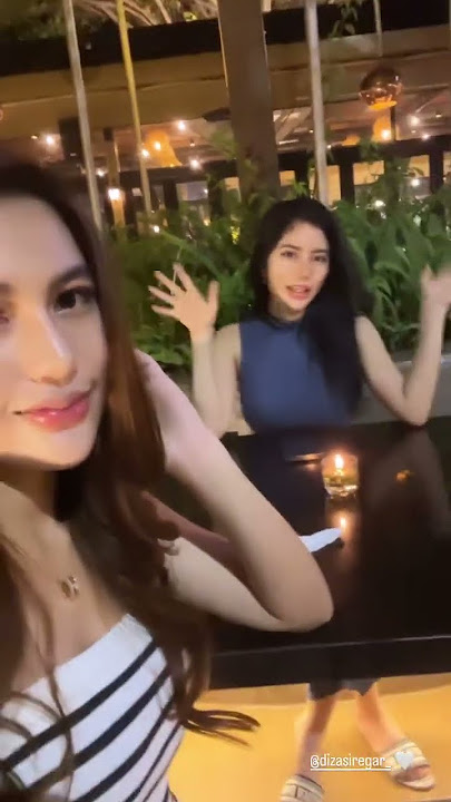 Diva Siregar & Diza Siregar